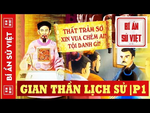 Chân Dung Những Gian Thần Khiến Các Triều Đại Việt Sụp Đổ (Phần 1) | BÍ ẨN SỬ VIỆT