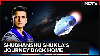 Shubhanshu Shukla History | India's Cosmic Leap: Shubhanshu Shukla Scripts History