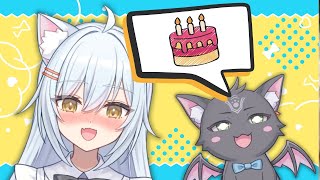 Birthday Chat & Channel Updates