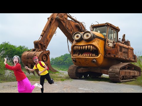 TOXIDIGGER - Story of Transformation (Minions Parody)