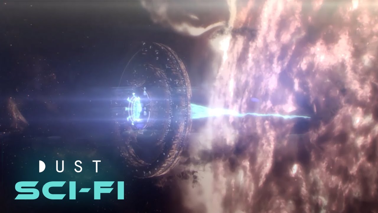 The DUST Files Intergalactic Battles - DUST