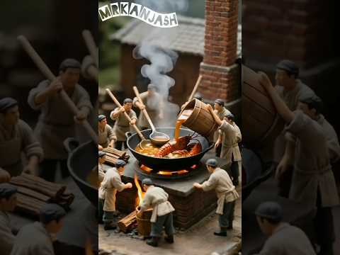 😱😱Unbelievably Realistic Mini Hotpot Scene#shortsfeed#cake#cartoon wala TikTok#100rupees challenges#