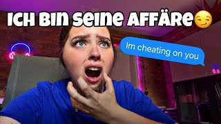 ICH bin seine AFFÄRE😏🙂‍↕️
