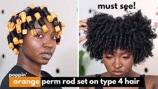 Perm Rods On Natural Hair Videos Kansas City Comic Con