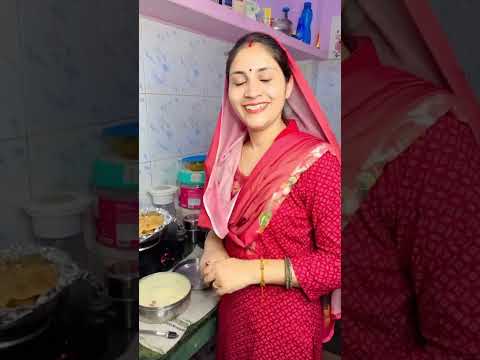 कन्या पूजन ❤ जय लक्ष्मी माँ #saasbahu #trendingshorts #ytshorts