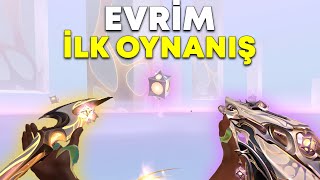 SONUNDA fiyatını hak eden *YENİ* set, Evrim /VALORANT/