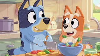 Bluey MANIA! Najnowsze Odcinki i Ta Gra Blue Podbijają Internet! 🔥