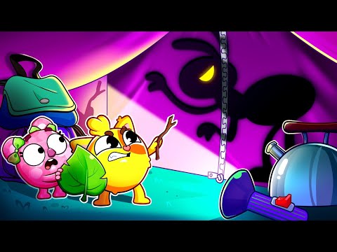 This is Why We Love Toys 🏕️Camp Adventure| Funny Kids Songs 🐱🐨🐰🦁 And Nursery Rhymes by Baby Zoo