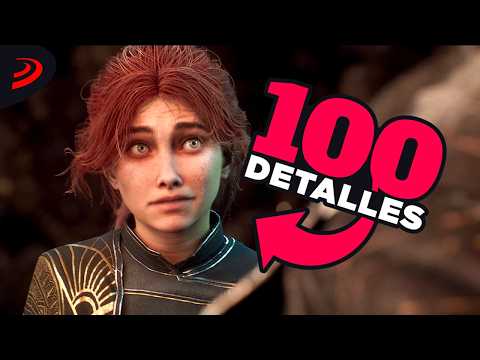 100 DETALLES OCULTOS de CLAIR OBSCUR: EXPEDITION 33