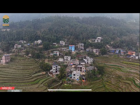 Bản Díu “Ngôi Làng Tỷ Phú” Từ Một Ông Cụ Mà Ra Nhà Xây Sau Phải To Hơn Nhà Xây Trước