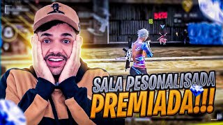 ALAN TV NO MOBILE FREE FIRE AO VIVO