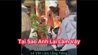 Ê! Anh Kia Bỏ Tay Ra - Lê Văn Lâm Lồng Tiếng - Bé Lâm Vlog