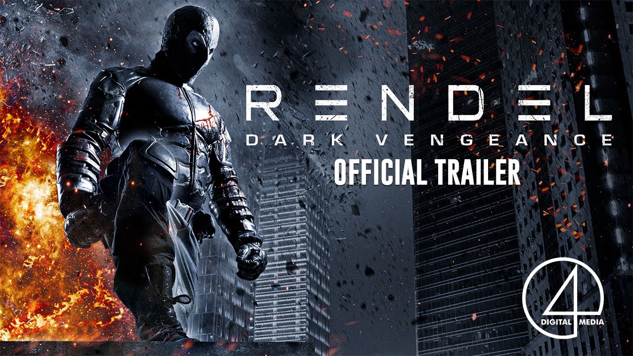 Rendel Imagem do trailer