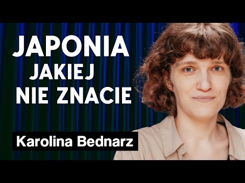 Czy Japonia faktycznie jest taka niesamowita? Czego nie wiesz o Japonii - Karolina Bednarz | Impo