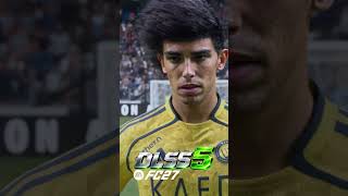 FC27 + DLSS 5 Joao Felix  ✅#gaming   #dlss5   #fc27   #pcgaming