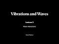 Wave Behavior and Standing Waves