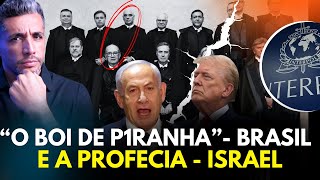 SENTA PRA OUVIR ISSO SOBRE O BRASIL, ISRAEL. MAGNITSKY E A JOGADA DE MESTRE!