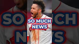 Red Sox News Dump: Willson Contreras Suspension Latest, Tommy Kahnle DFA’d & Sox Make Trade #shorts