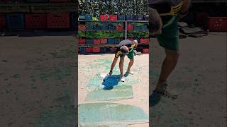 Crushing glass #shortvideos #shorts #short #viral