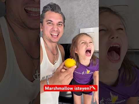 Marshmallow isteyen?🍡 #shorts #komedi #komik #viralvideo #keşfet