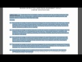 Understanding the Test Structure and Preparation