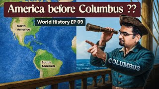The amazing civilizations of America | World History EP 09 | TCC
