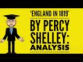 Themes and Analysis of Shelley's Poetry