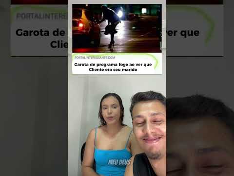 Por essa ele não esperava