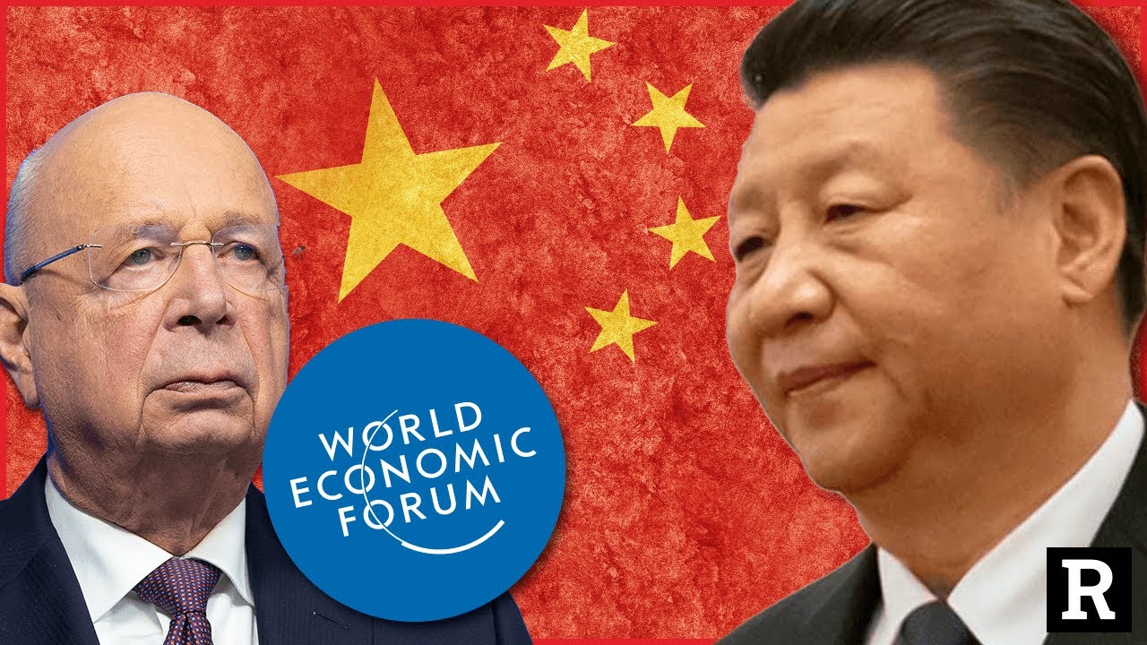 The WEF just admitted the TRUTH about the coming recession and China is Watching