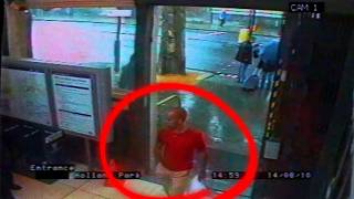 The Most Disturbing CCTV Footage