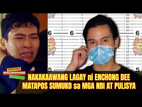 NAKAKAIYAK! Tunay Na KALAGAYAN ni Enchong Dee NGAYON Matapos Sumuko sa NBI at Mga Pulis!