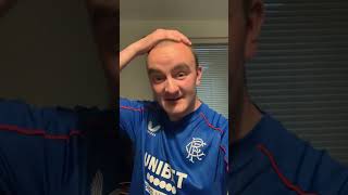 Celtic vs Rangers match reaction performance was absolutely pish poor