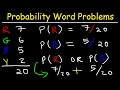 Probability of Picking Marbles