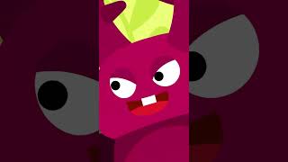 #shorts King Of Insects | Bug Song | Nursery Rhymes & Kids Songs