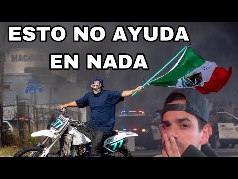 Destrucción y Saqueos en Los Angeles, California, por las redadas de ICE