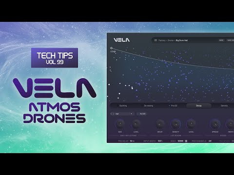 Atmospheric Drones using VELA