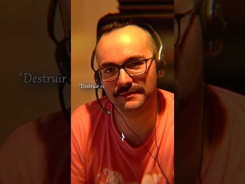 "DESTRUIR Es Divertido Para El Que Sabe CONSTRUIR"