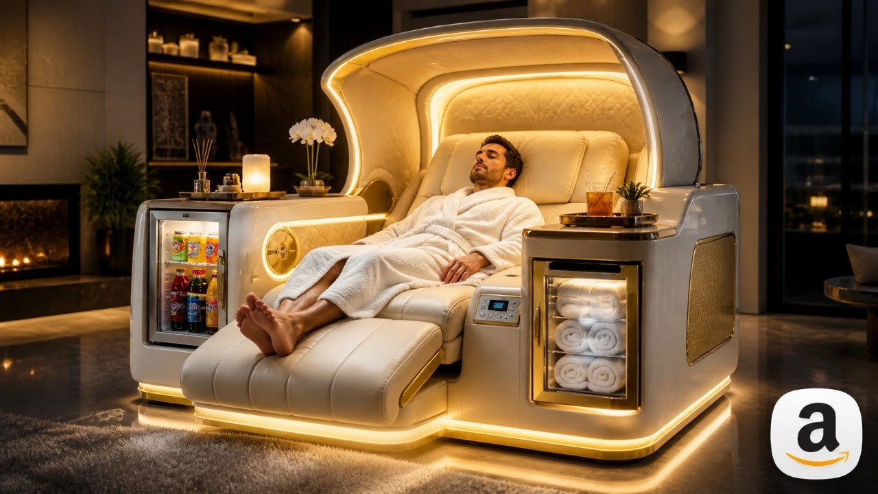 67 Amazon Buys That Make Your Home Feel Like a 5-Star Hotel Overnight!