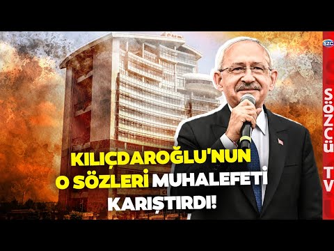 Uzmanlar Anlatıyor | 'AKP'YE YARAR!' Kemal Kılıçdaroğlu'nun Kurultay Sözleri Muhalefeti Karıştırdı
