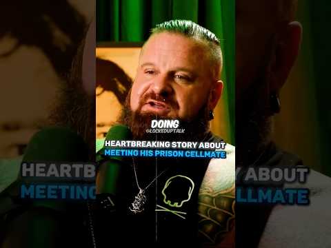 Heartbreaking Story About Meeting His Prison Cellmate