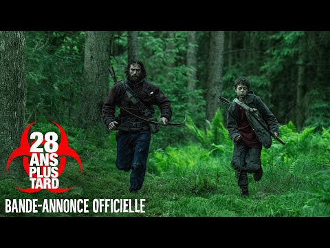 28 Ans Plus Tard - Bande-annonce officielle