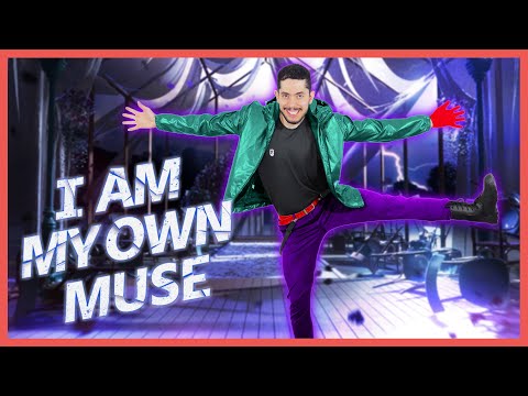 I Am My Own Muse by Fall Out Boys - Just Dance 2024