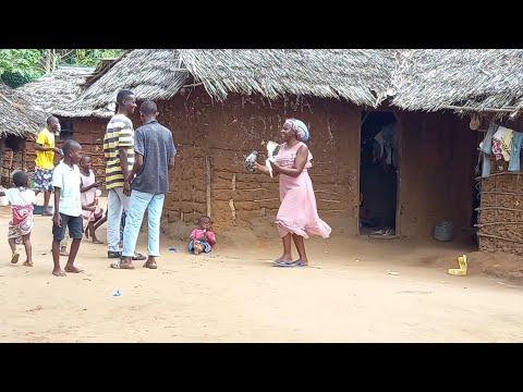 African village life #cooking RARE Village Food!!