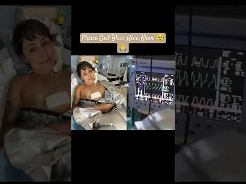 Please Pray for Hina Khan ?? #hinakhan #shorts #shortsfeed #cancer #fighter #save #blessed #viral