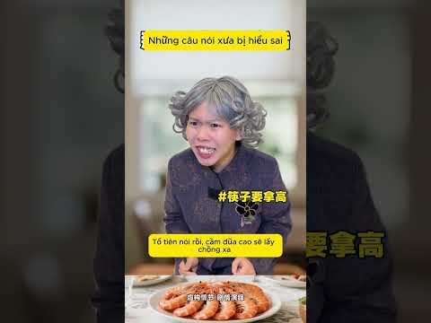 Bạn có thực sự hiểu những câu nói cũ bị hiểu sai này không? #tips #short