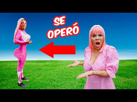 LE HICE UNA OPERACIÓN PLÁSTICA A LA CHUKY BARBIE 😱