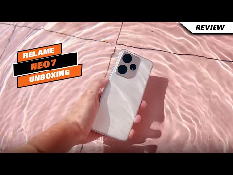 Realme Neo 7 Unboxing | Price | Hands on Review | Launch Date