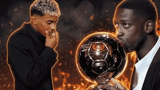 Le Ballon d'Or : la plus grande ARNAQUE du football... voici pourquoi
