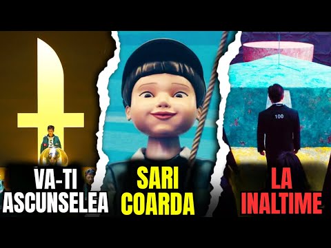 Fiecare Joc Din Squid Game Sezonul 3 EXPLICAT
