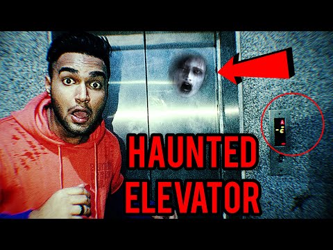 Elevator To Another World | Ankur Kashyap Vlogs